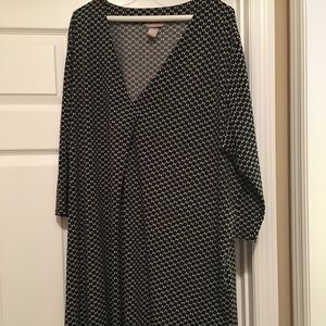 Plus size H&M tunic